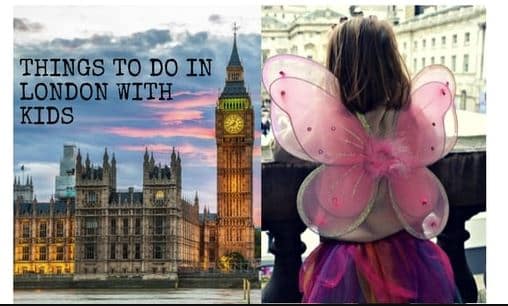 Things to do in London with kids – fun activities for families on a budget