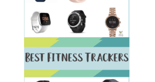 Best fitness tracker 2019