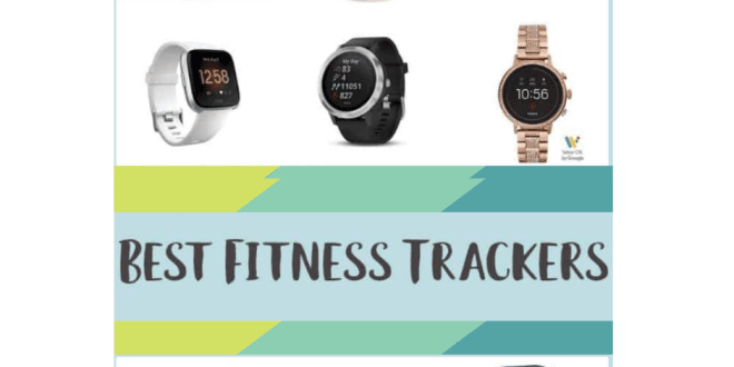 Best fitness tracker 2019