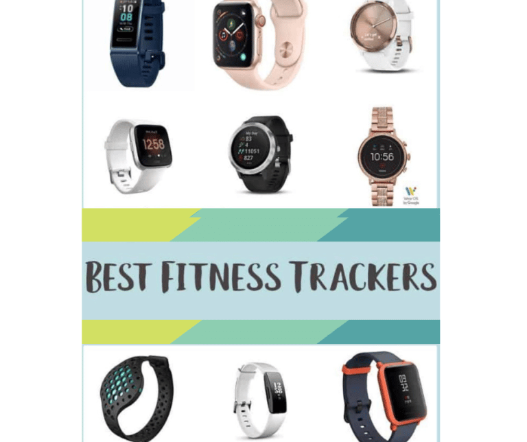 Best fitness tracker 2019