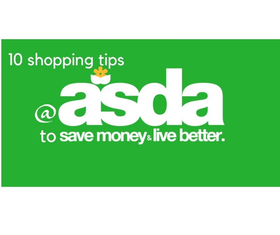 ASDA shopping tips and tricks
