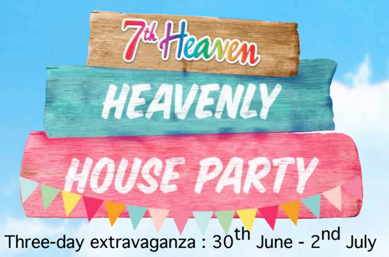 7th Heaven Birthday Party