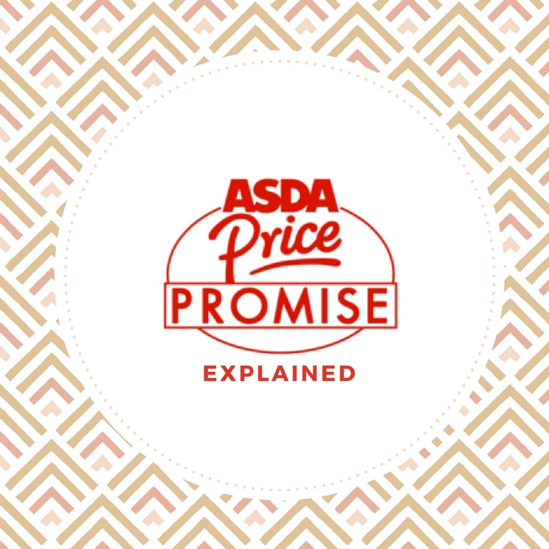 ASDA price guarantee
