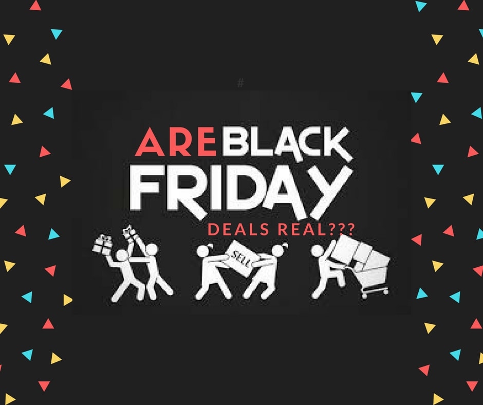 Are black friday deals real