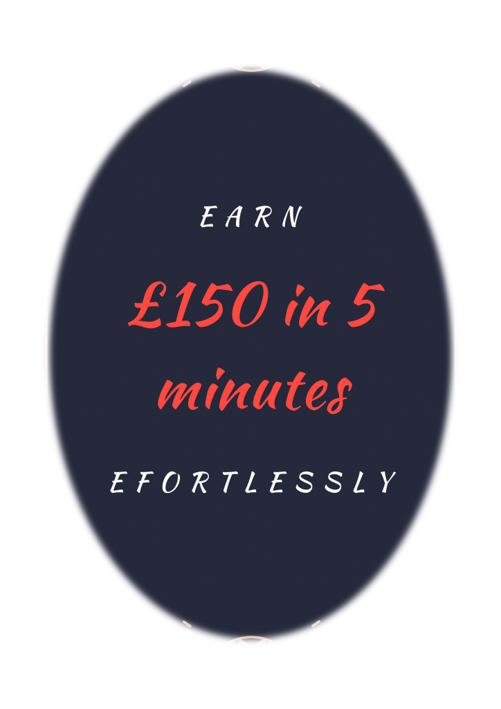 Earn £150 in 5 mins bank switch to HSBC