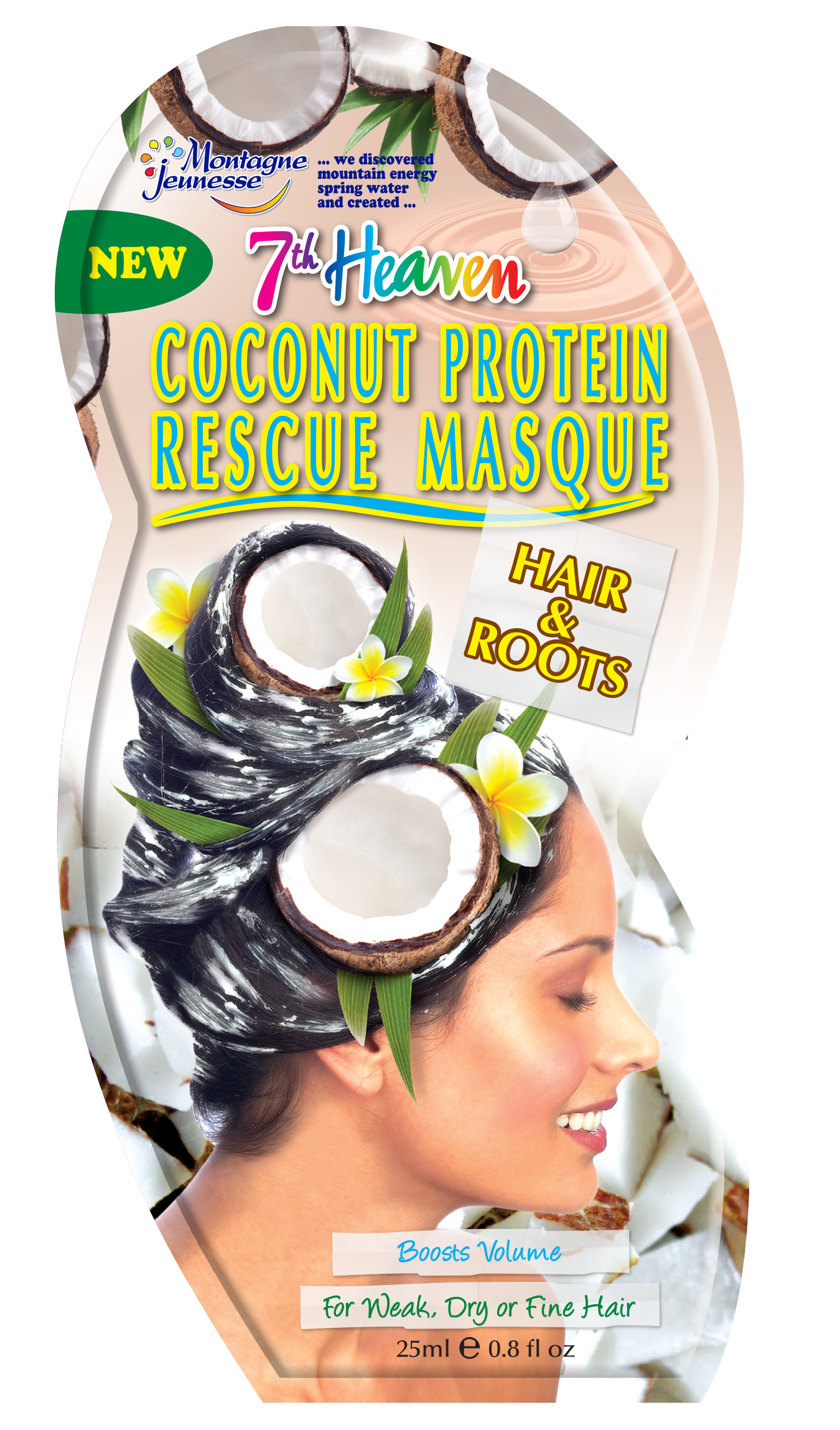 Coconut Hair Mask