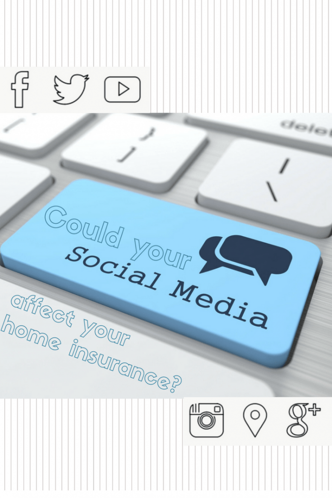 Could your social media affect your home insurance?