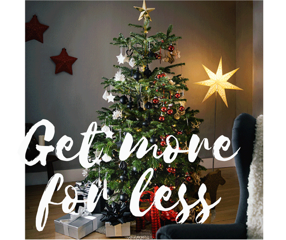 Christmas Money Saving Tips