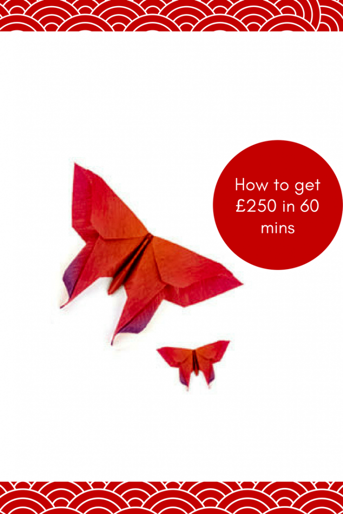 How to get £250 in 60 mins - HSBC account switch