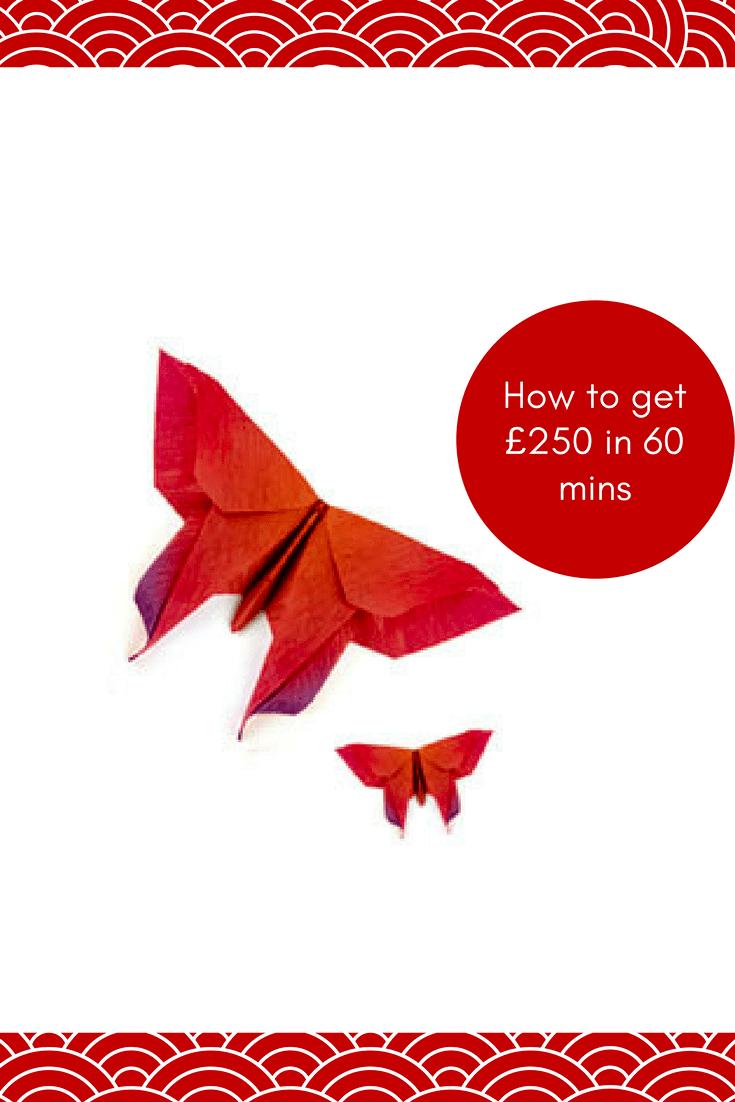 How to get £250 in 60 mins - HSBC account switch