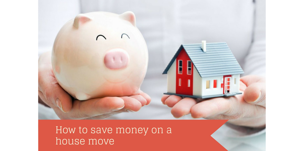 How to save money on a house move