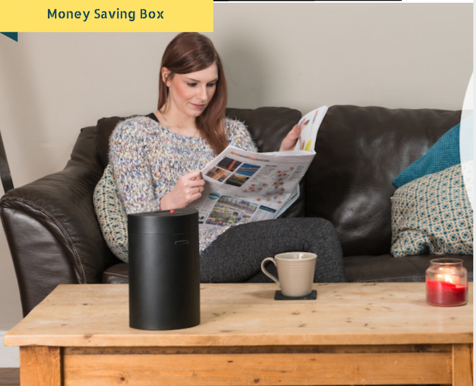Money Saving Box