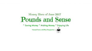 Pounds and Sense