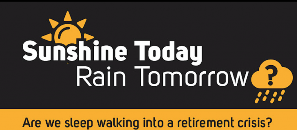 Why Britons dont save for retirment