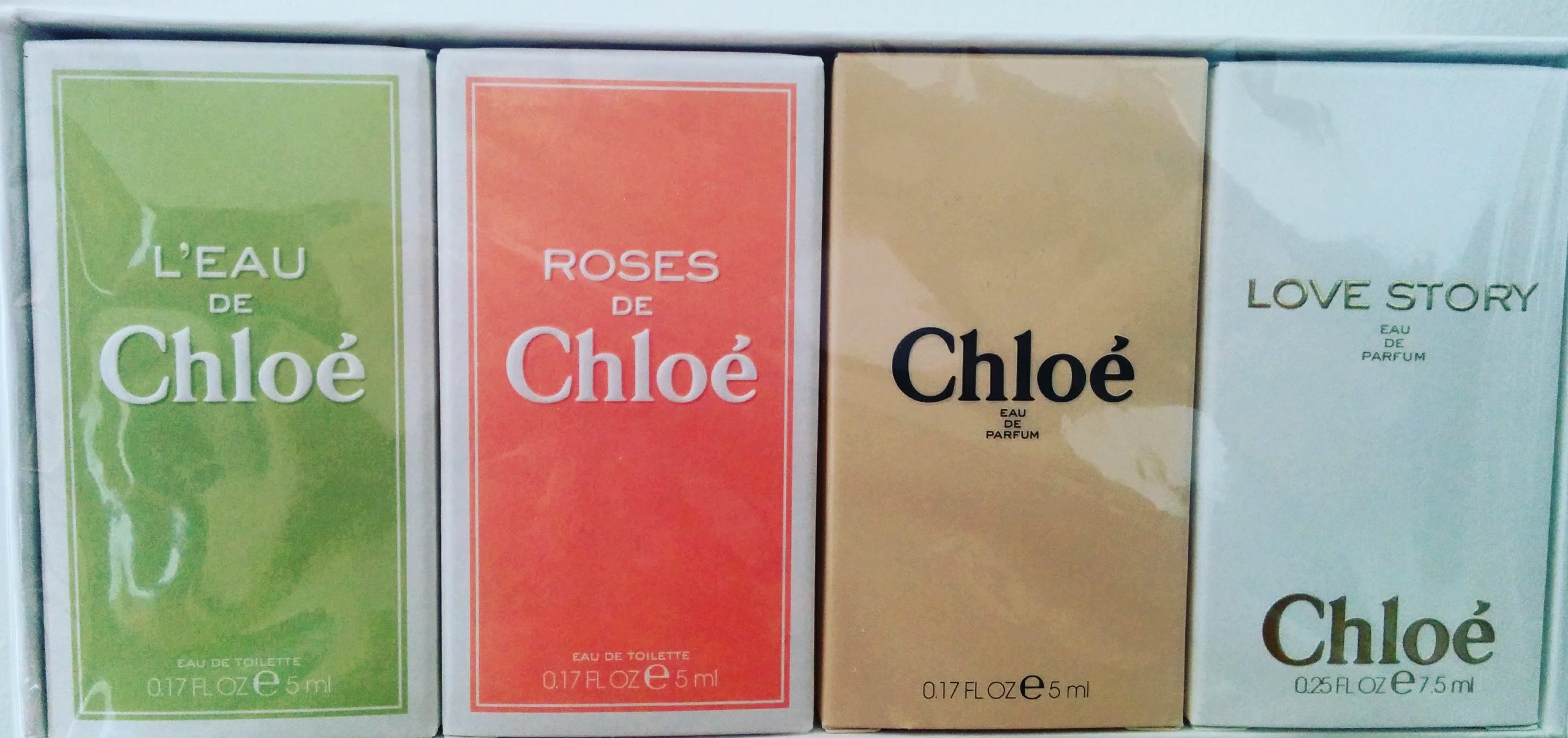 Perfume Set from Chloe tkmaxx