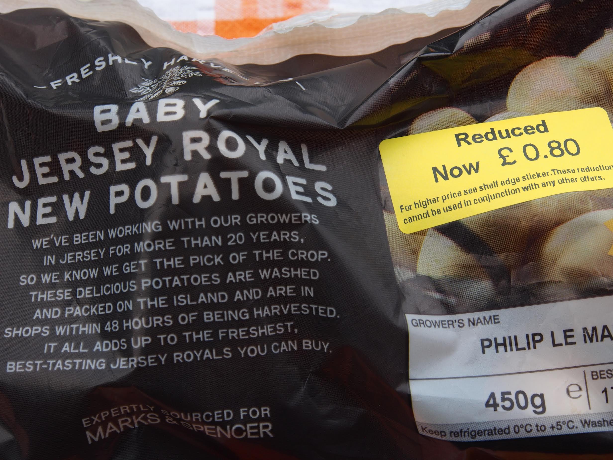 Baby Potatoes