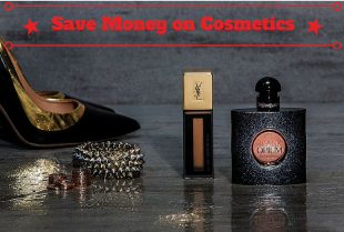 Save Money on Cosmetics