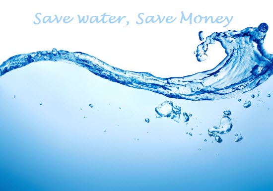 Save Money on Water Bills