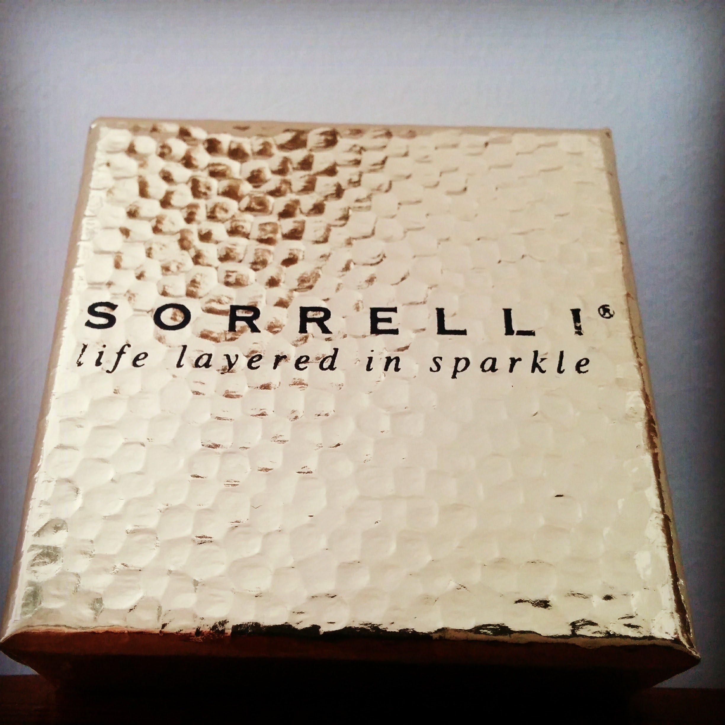 Sorrelli Earrings Package