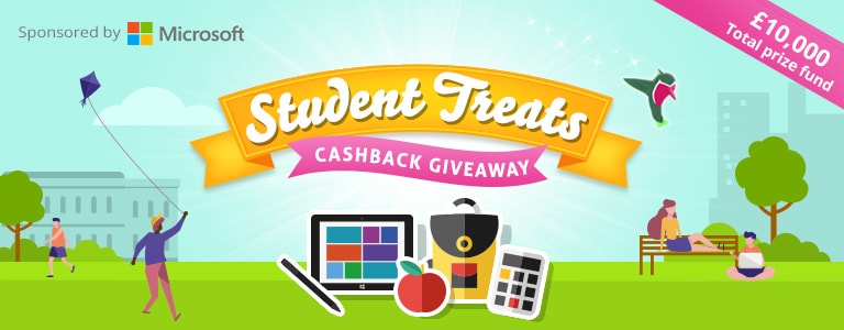 stundent treats tcb 2018