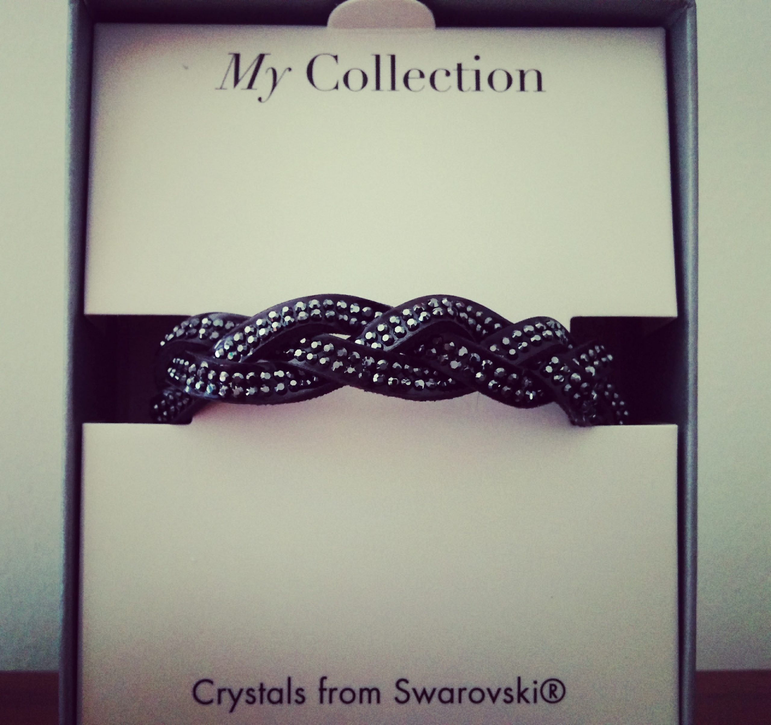 Swarovski Crystals Bracelet