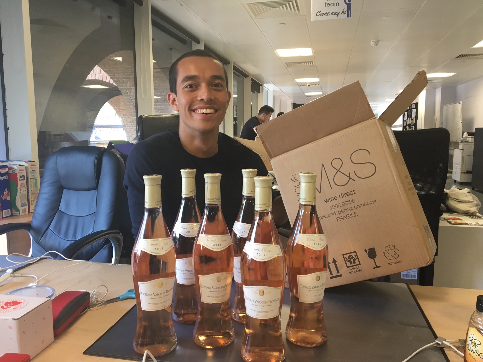 Latest Deals-Tom Church