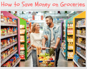 how to save on grocery shop uk