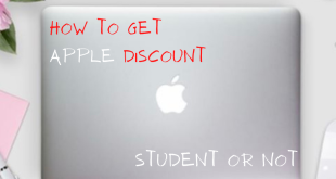 Apple Student Discount