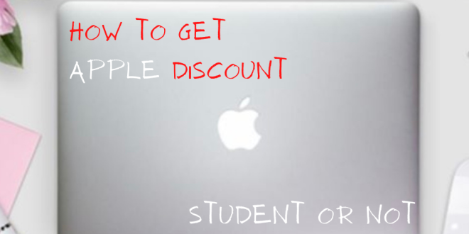 Apple Student Discount