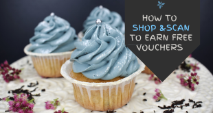 How to shop and scan to earn free vouchers