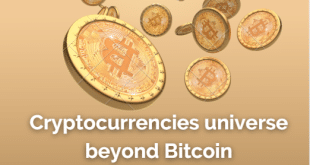 Crypto beyond Bitcoin