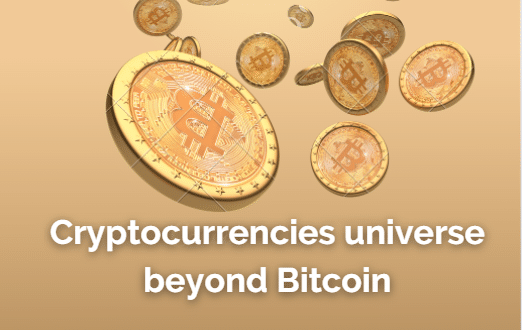 Crypto beyond Bitcoin