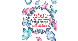 Kakebo 2022 Japanese budget planner