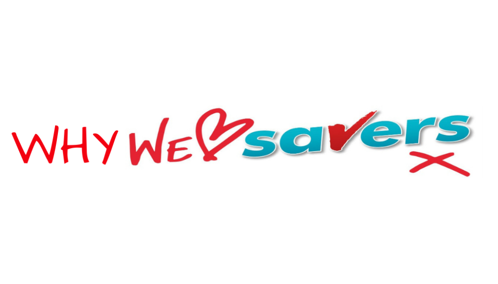 Why we love Savers