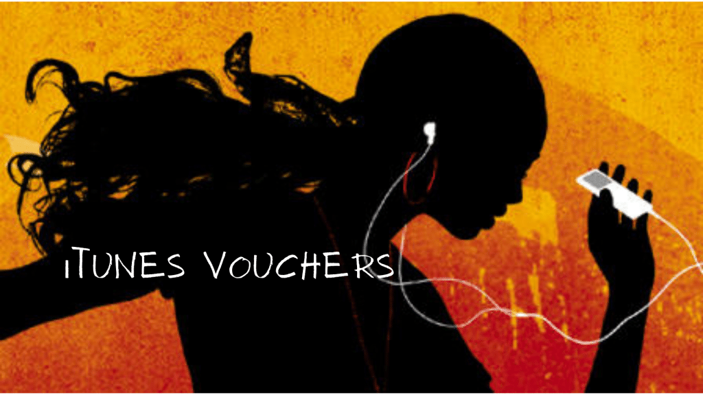 iTunes Gift Cards Discounts