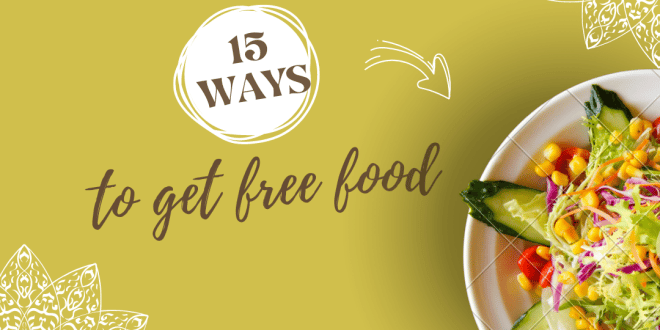 free food apps uk