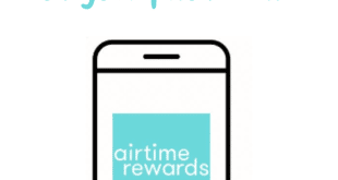 Airtime Rewards Casbhback