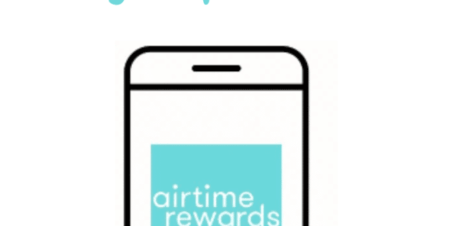 Airtime Rewards Casbhback