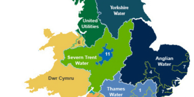 Water Companies