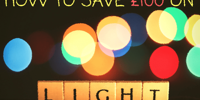 save money on electricity LED