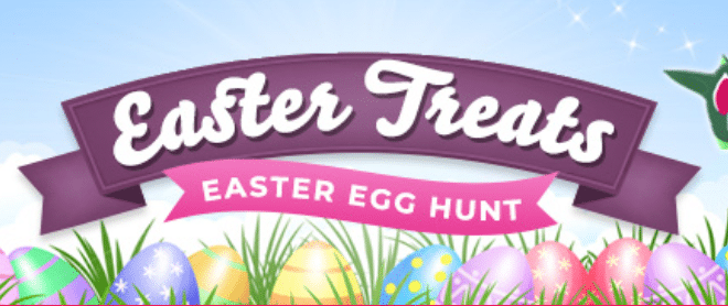 Easter Treats TopCashback 2023