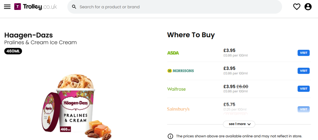 ✅ Compare Supermarket Prices UK: Best Comparison Sites & Apps (2026) image