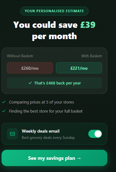 ✅ Compare Supermarket Prices UK: Best Comparison Sites & Apps (2026) image