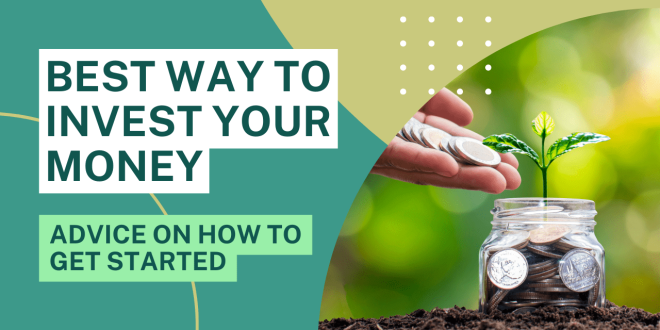 How to invest money