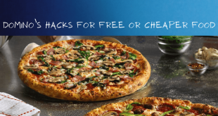 Domino’s hacks for free or cheaper food