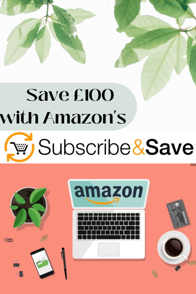 How to save money with Amazon's Subscriptions - a guide How to save money with Amazon's Subscribe and Save