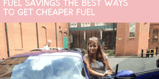 fuel savings- fuel loyalty schemes analysed