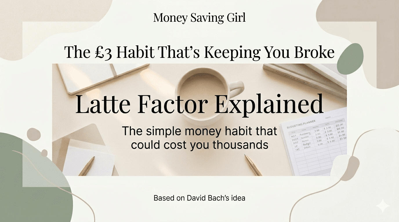 The Latte Factor Book Review: The Money Concept That Changed How I Spend