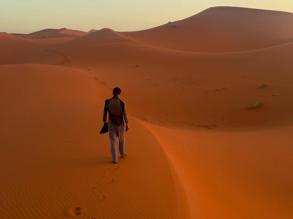 Marrakech on a Budget: A 7-Day Itinerary (Medina, Sahara & Everything In Between) more dunes